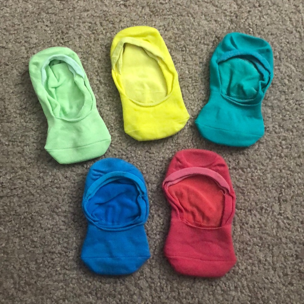 No show socks